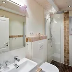 Prázdninový dům Luxuswellnesshaus Weitblick