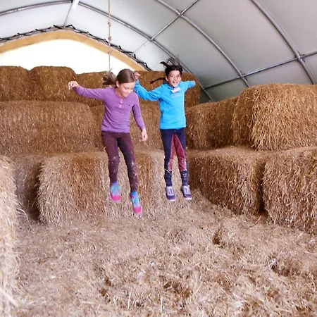Luxuswellnesshaus Weitblick Bliesdorf