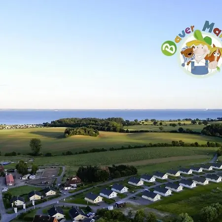 Luxuswellnesshaus Weitblick Bliesdorf