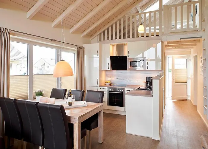 Vakantiehuis Luxuswellnesshaus Weitblick