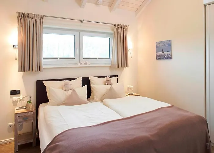 Luxuswellnesshaus Weitblick Bliesdorf