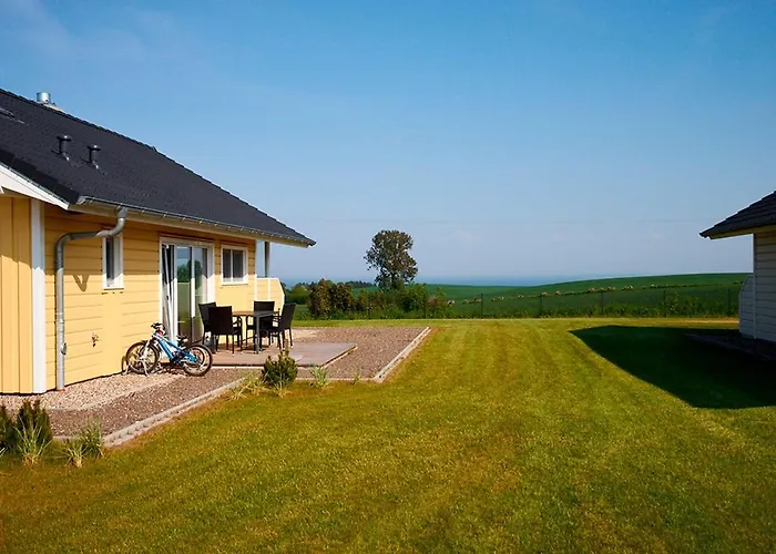 Luxuswellnesshaus Weitblick Vakantiehuis *