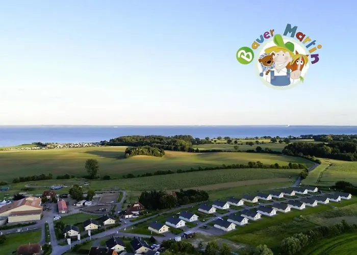 Luxuswellnesshaus Weitblick Bliesdorf