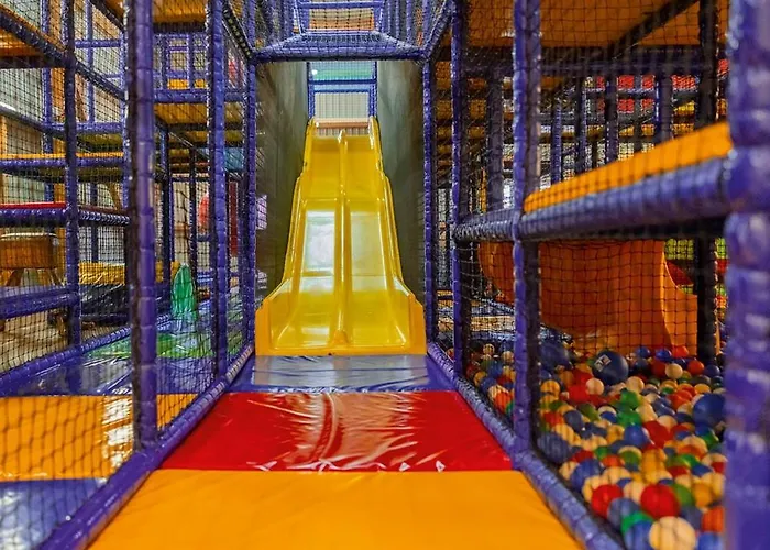 Luxuswellnesshaus Weitblick Vakantiehuis