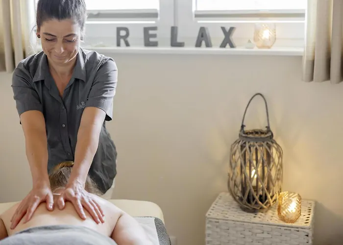 Luxuswellnesshaus Weitblick * Bliesdorf